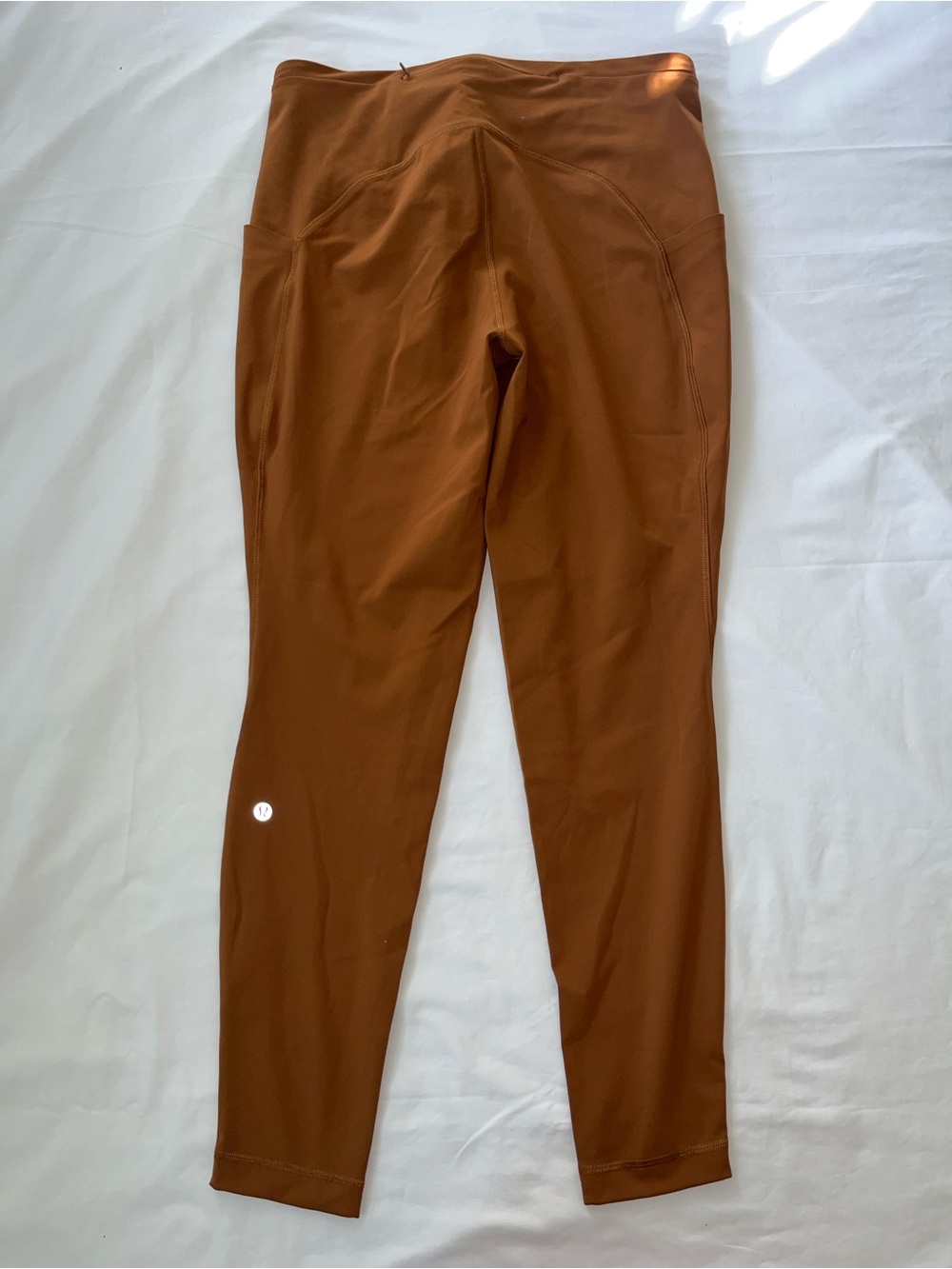 Lululemon Swift Speed High-Rise Tight 28” Copper Brown Size 12